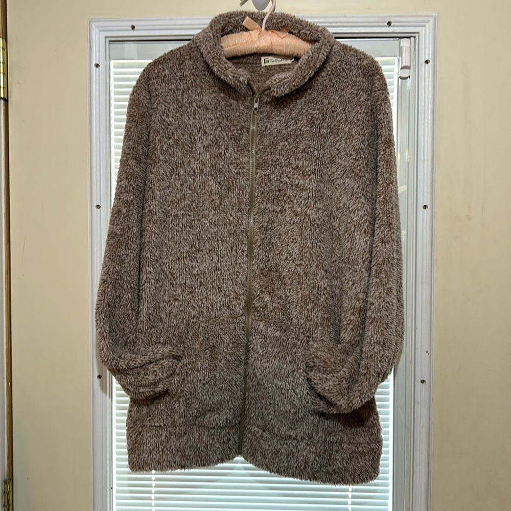 For G and PL jacket